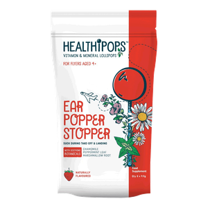 مصاصات سدادة الأذن من هيلثي بوبس