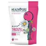 Healthipops Travel Vitamins & Minerals Lollipops