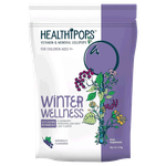 Healhtipops Winter Wellness Vitamins & Minerals Lollipops