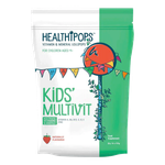 Healhtipops Kids' Multivitamin Vitamins & Minerals Lollipops