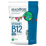 Healthipops Vitamin B12  Vitamins & Minerals Lollipops