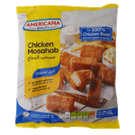 Americana Breaded Chicken Musahab