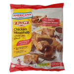 Americana Breaded Spicy Chicken Musahab