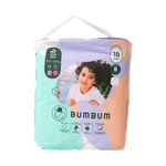 Bumbum Size 8 Diapers Pants 