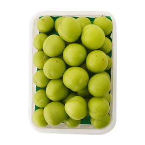 Syrian Green Janarik Plums