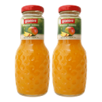Granini Mango Juice Glass Bottle