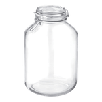 Bormioli Rocco Fido Round Jar Extra Large