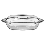 Chef Table Rectangular Casserole With Lid