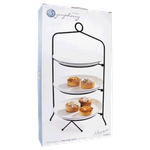 Symphony Gourmet 3-Tier Cake Stand