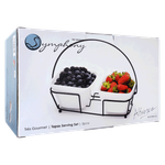 Symphony Gourmet Square Bowl Set