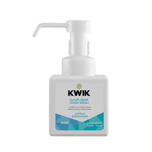 Kwik Pure Anti-Bacterial Hand Wash Foam 