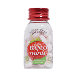 كبسولات إنعاش الفم بنكهة الفراولة من بامو مينتس