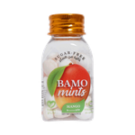 Bamo Mints Mango Flavored Mouth Refreshment Capsules