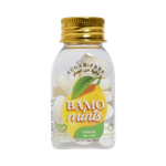 كبسولات إنعاش الفم بنكهة الليمون من بامو مينتس