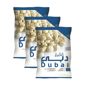 Dubai Salt Flavored Popcorn