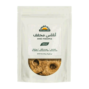 من أراضي الطبيعة أناناس مجفف
