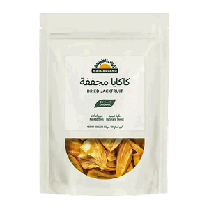 Natureland Dried  Jackfruit