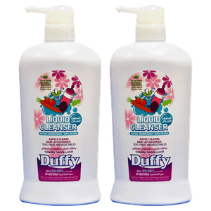 Duffy Natural Liquid Cleanser