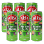 Alza Passion Mojito Carbonated Soft Drink