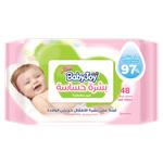 Babyjoy Sensitive Skin Wet Wipes