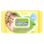 Babyjoy Thicker & Larger Wet Wipes 
