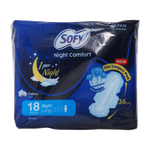 Sofy Night Regular Pads 
