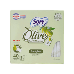 Sofy Pantyliner Olive