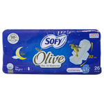 Sofy Night Pads Olive