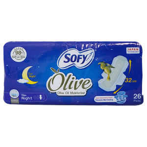 Sofy Night Pads Olive