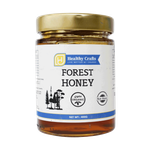 Healthy Crafts Organic Honey Forest Glass Jar