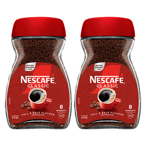 Nescafé Classic Instant Coffee Jar