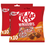 KitKat Miniatures Wafer Caramel Chocolate