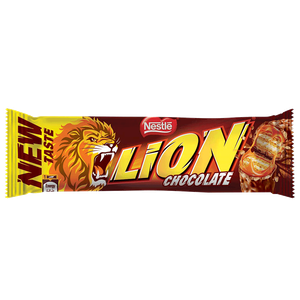 Lion Chocolate Bar