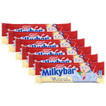 Nestle Milky Bar White Chocolate Bar