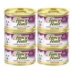 Fancy Feast Grilled Chicken Cat Food Promo Pack