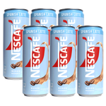 Nescafé Spanish Latte Iced Coffee On-The-Go
