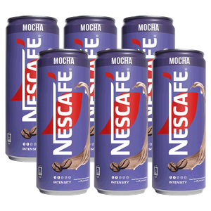 Nescafé Mocha Iced Coffee On-The-Go