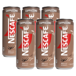 Nescafé Cappuccino Iced Coffee On-The-Go