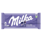 Milka Alpine Milk Chocolate