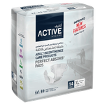 Active Hygiene Diapers Family Size X-Large