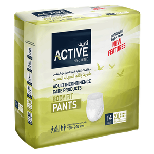 Active Hygiene Pants XX-Large Pack