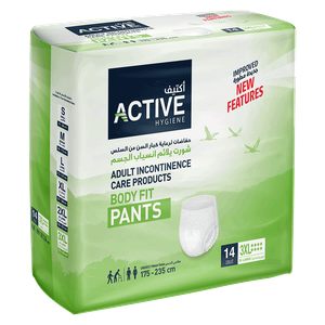 Active Hygiene Pants XXX-Large Pack