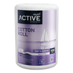 Active Hygiene Cotton Roll Pack