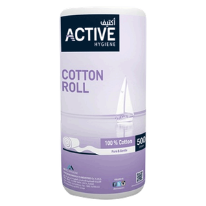 Active Hygiene Cotton Roll Large Pack