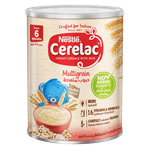 Cerelac Infant Cereal Multigrain With Milk No Sugar