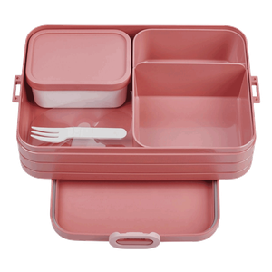 Mepal Lunch Box Tab Large - Vivid Mauve