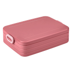 علبة غداء تايك بريك بحجم كبير لون موف زاهي من ميبال