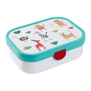 Mepal Lunch Box Campus - Animal Friends
