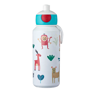 Mepal Bottle Campus - Animal Friends
