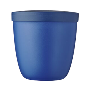 Mepal Snackpot Ellipse - Denim